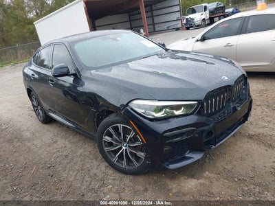 BMW X6 2023