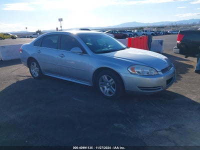 CHEVROLET IMPALA LIMITED 2016