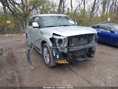 INFINITI QX80 2016