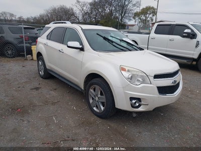 CHEVROLET EQUINOX 2015