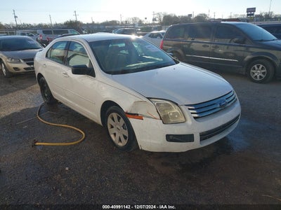 FORD FUSION 2007