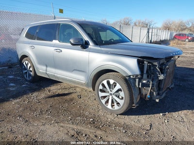 KIA TELLURIDE 2022