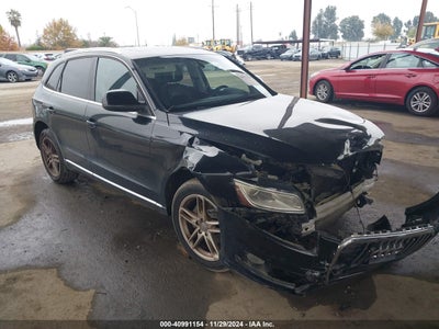 AUDI Q5 2014