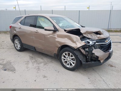 CHEVROLET EQUINOX 2019