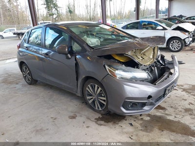 HONDA FIT 2018