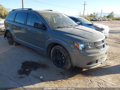 DODGE JOURNEY 2020