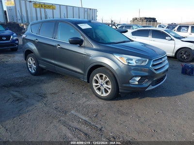 FORD ESCAPE 2017