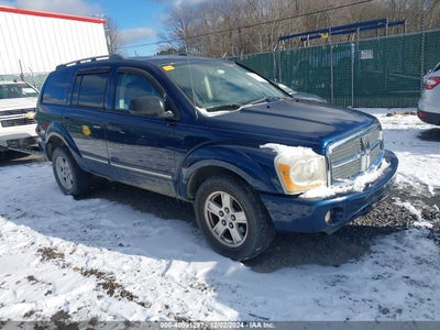 DODGE DURANGO 2006