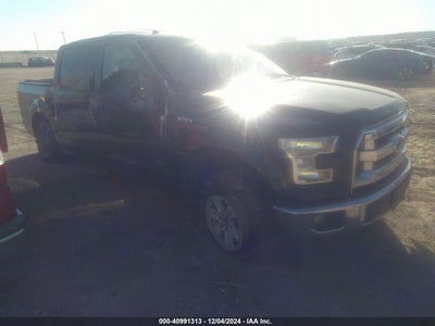 FORD F-150 2015