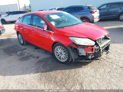 FORD FOCUS 2012