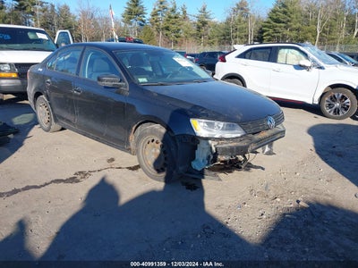 VOLKSWAGEN JETTA 2011