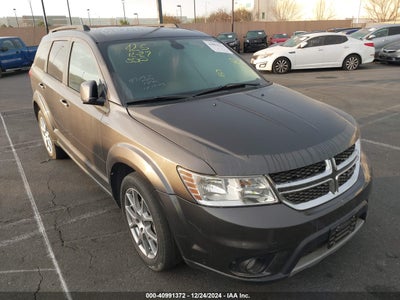 DODGE JOURNEY 2018