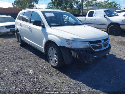 DODGE JOURNEY 2019