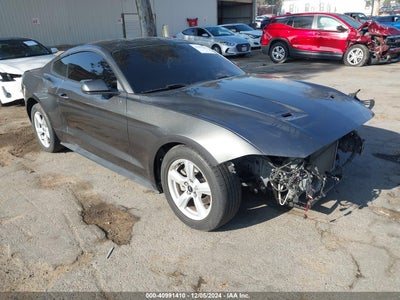 FORD MUSTANG 2018