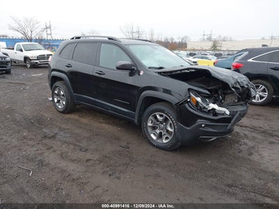 JEEP CHEROKEE 2019