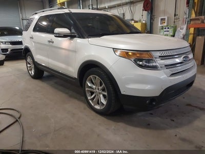 FORD EXPLORER 2015