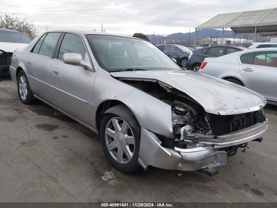 CADILLAC DTS 2007