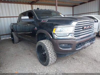 RAM 2500 2019