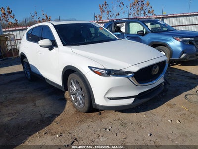 MAZDA CX-5 2020