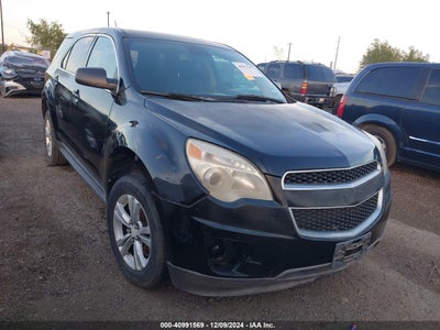 CHEVROLET EQUINOX 2013