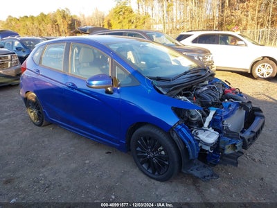 HONDA FIT 2020