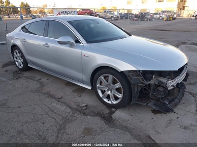 AUDI A7 2014