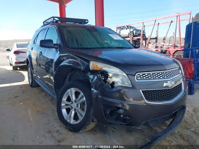 CHEVROLET EQUINOX 2013