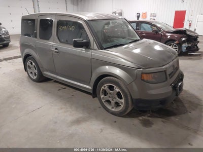 HONDA ELEMENT 2007