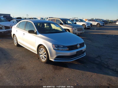 VOLKSWAGEN JETTA 2015