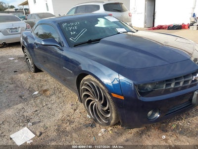CHEVROLET CAMARO 2010