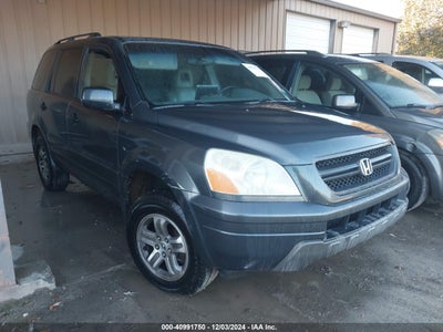 HONDA PILOT 2005