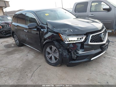 ACURA MDX 2019