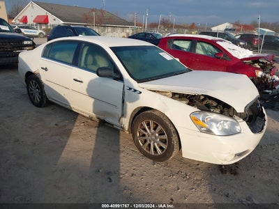 BUICK LUCERNE 2011