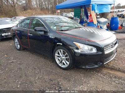 NISSAN MAXIMA 2014
