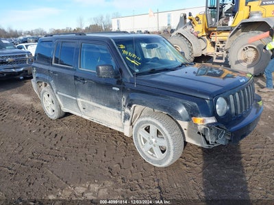 JEEP PATRIOT 2010