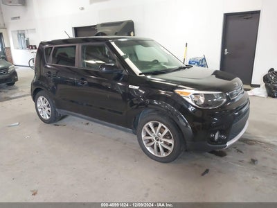 KIA SOUL 2018