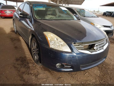 NISSAN ALTIMA 2010