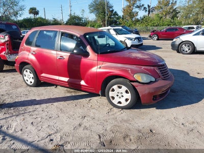 CHRYSLER PT CRUISER 2007