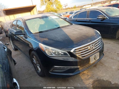 HYUNDAI SONATA 2015