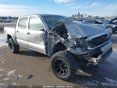 TOYOTA TACOMA 2015