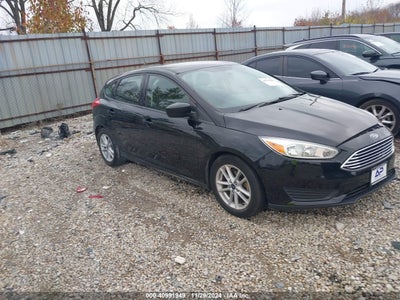 FORD FOCUS 2018