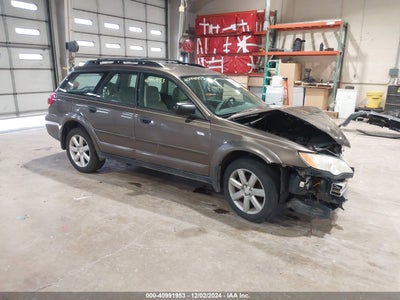 SUBARU OUTBACK 2008