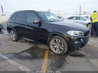 BMW X5 2018