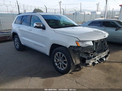 JEEP GRAND CHEROKEE 2015