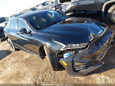 KIA K5 2022