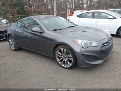 HYUNDAI GENESIS 2013