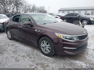 KIA OPTIMA 2018