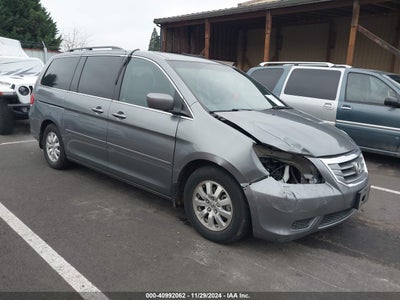 HONDA ODYSSEY 2009