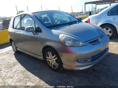 HONDA FIT 2008