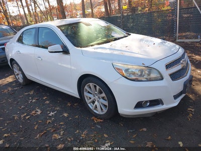 CHEVROLET MALIBU 2013
